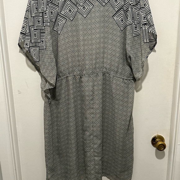 ☀️🏖️Mossimo Women's Grey‎ Dress - Picture 4 of 4